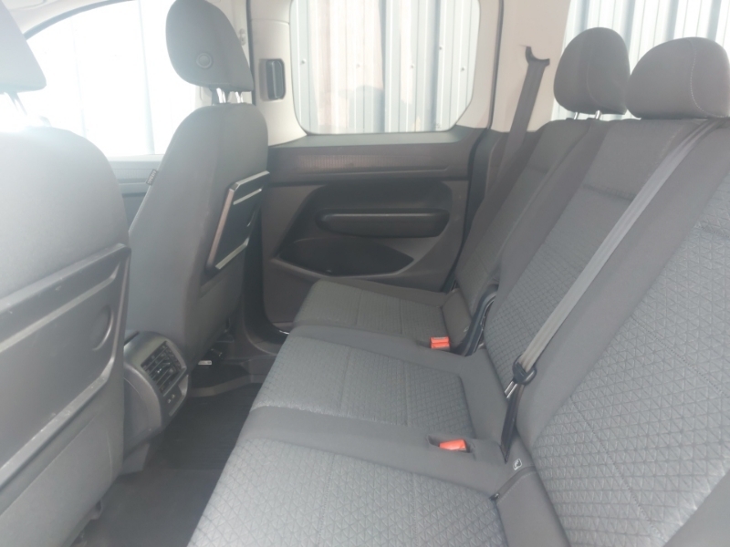 Ford Tourneo Connect 2.0 Ecoblue Titanium 7 Seat Blue #6