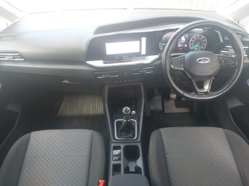 Ford Tourneo Connect 2.0 Ecoblue Titanium 7 Seat Blue #3