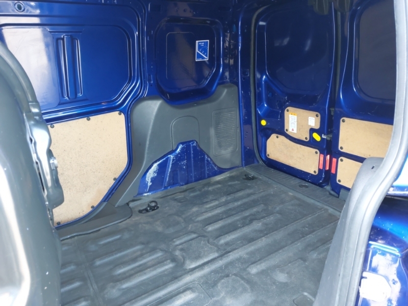 Ford Transit Connect 1.5 Tdci 100Ps Trend Van Blue #6