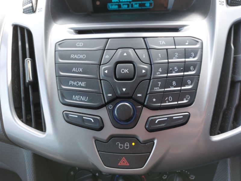 Ford Transit Connect Connect 1.5 210 Trend Pv 100 Bhp Silver #10