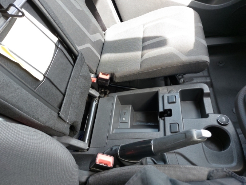 Ford Transit Connect Connect 1.5 210 Trend Pv 100 Bhp Silver #16