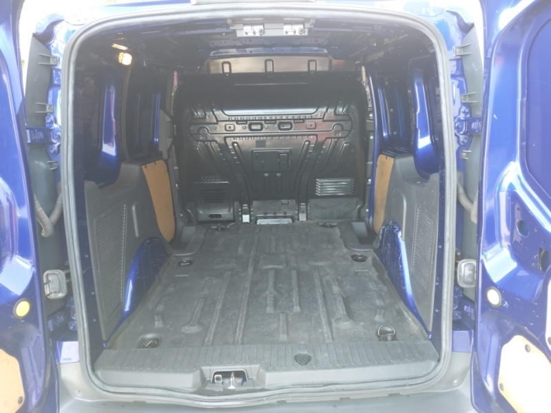Ford Transit Connect Connect 1.5 210 Trend Pv 100 Bhp Silver #18