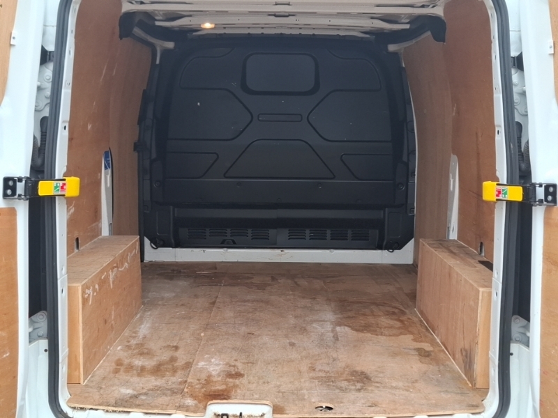 Ford Transit Custom Panel Van 2.0 350 Ecoblue Trend Fwd L3 H2 Euro 6 Silver #17