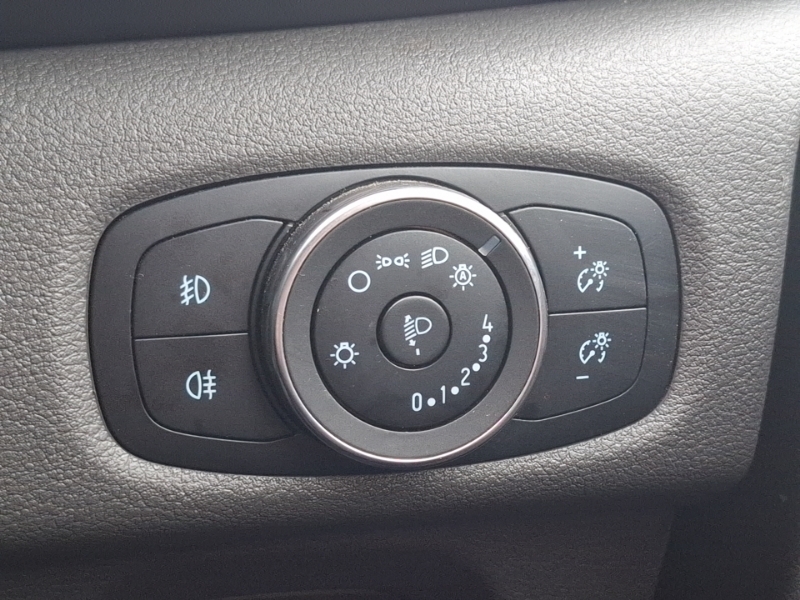 Ford Transit Custom Panel Van 2.0 350 Ecoblue Trend Fwd L3 H2 Euro 6 Silver #16