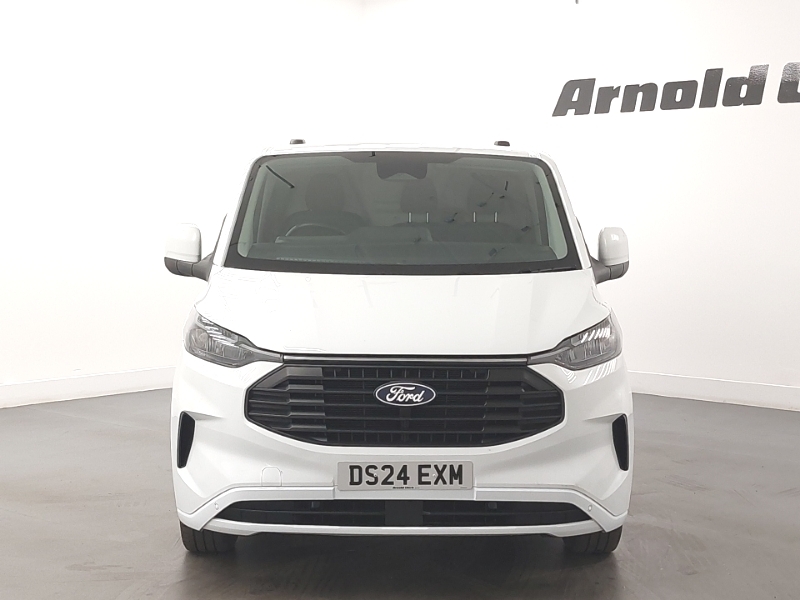 Ford Transit Custom Custom 2.0 Tdci 136 Ps Ecoblue Limited 320 Swb L1 Grey #13