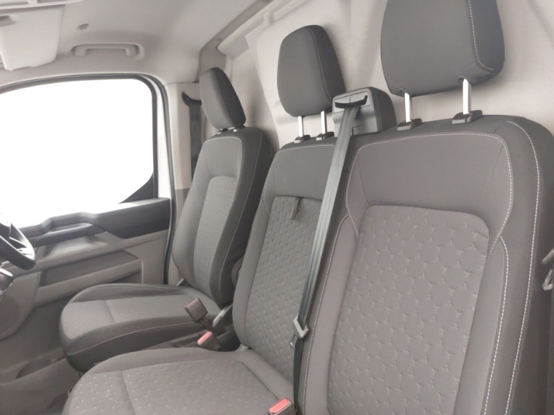 Ford Transit Custom 2.0 Ecoblue 136Ps H1 Van Limited White #5