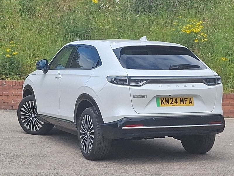Honda e:Ny1 150Kw Elegance 69Kwh White #2