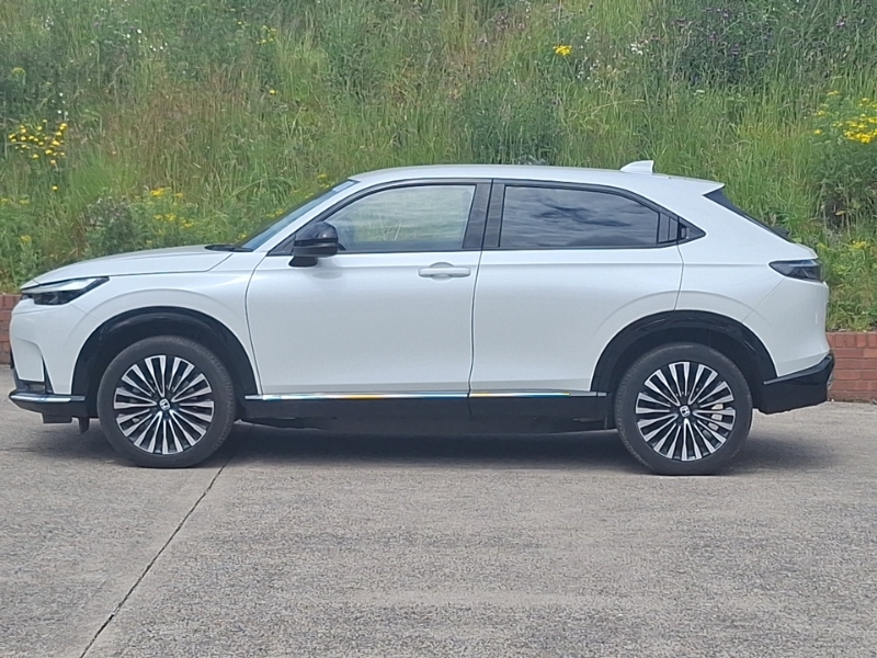 Honda e:Ny1 150Kw Elegance 69Kwh White #4
