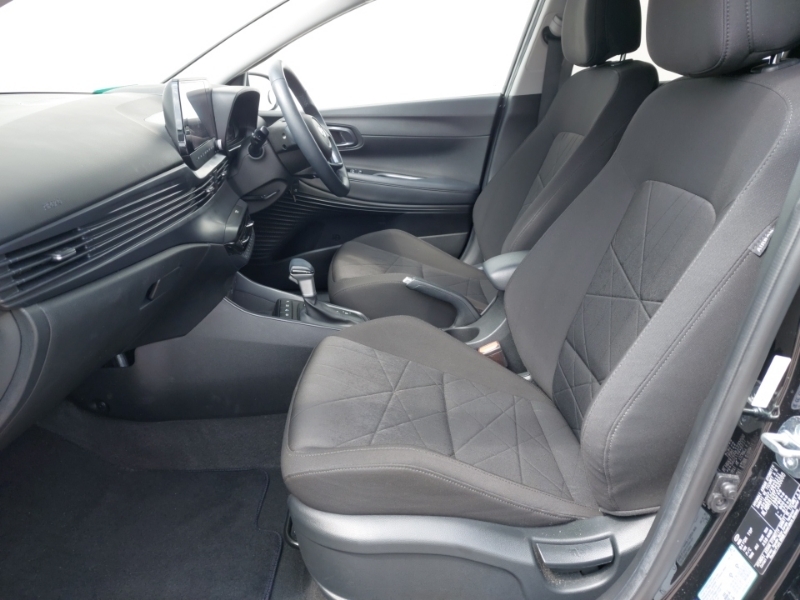 Hyundai Bayon 1.0 Tgdi 48V Mhev Premium Dct Black #5