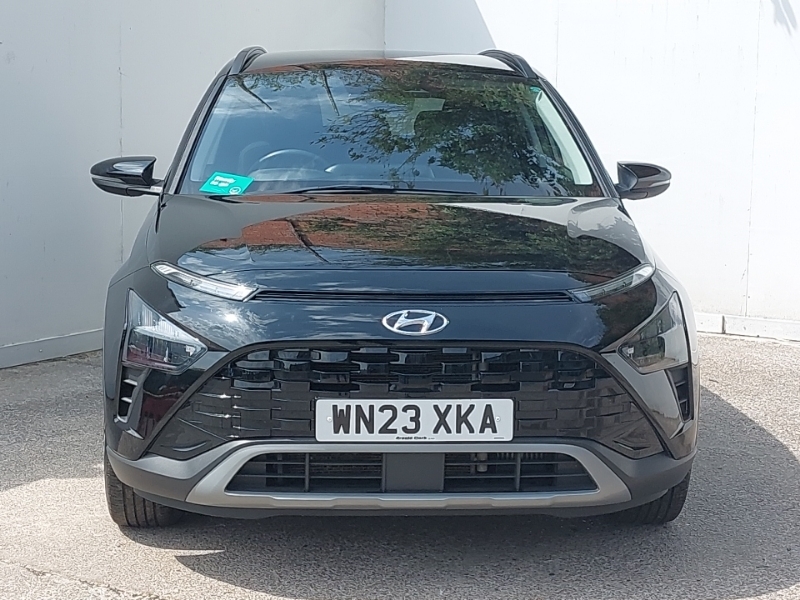 Hyundai Bayon Premium Green #14