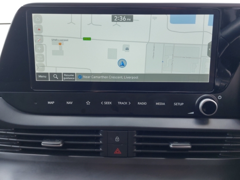 Hyundai Bayon Premium Green #10