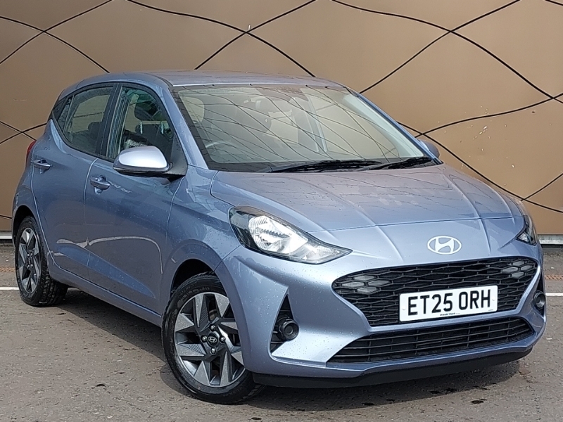 Hyundai I10 1.0 63 Advance Nav Blue