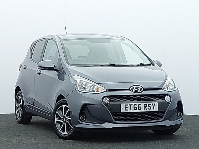 Hyundai I10 1.2 Premium Grey