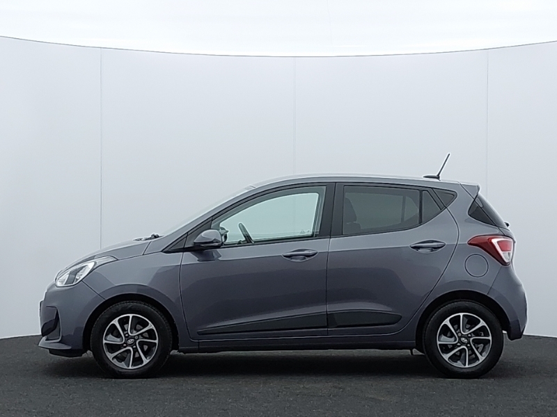 Hyundai I10 1.2 Premium Grey #4