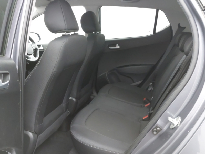 Hyundai I10 1.2 Premium Grey #6