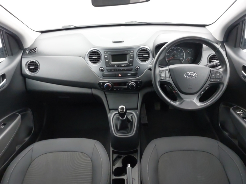 Hyundai I10 1.2 Premium Grey #3