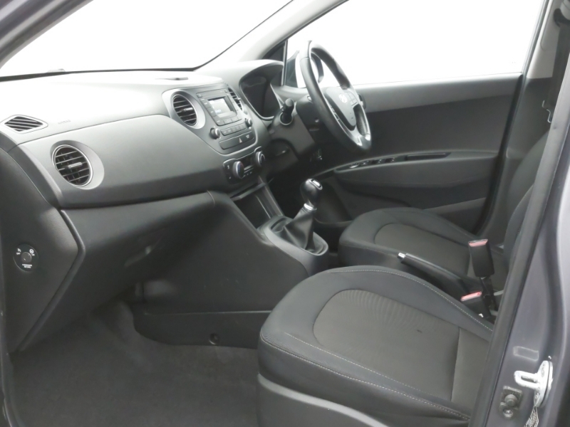 Hyundai I10 1.2 Premium Grey #5