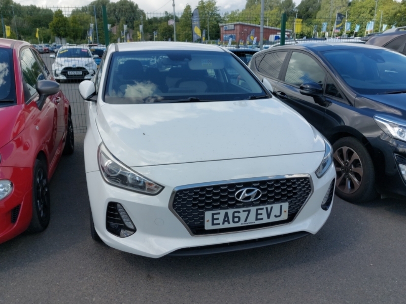 Hyundai I30 1.0T Gdi Se Nav White