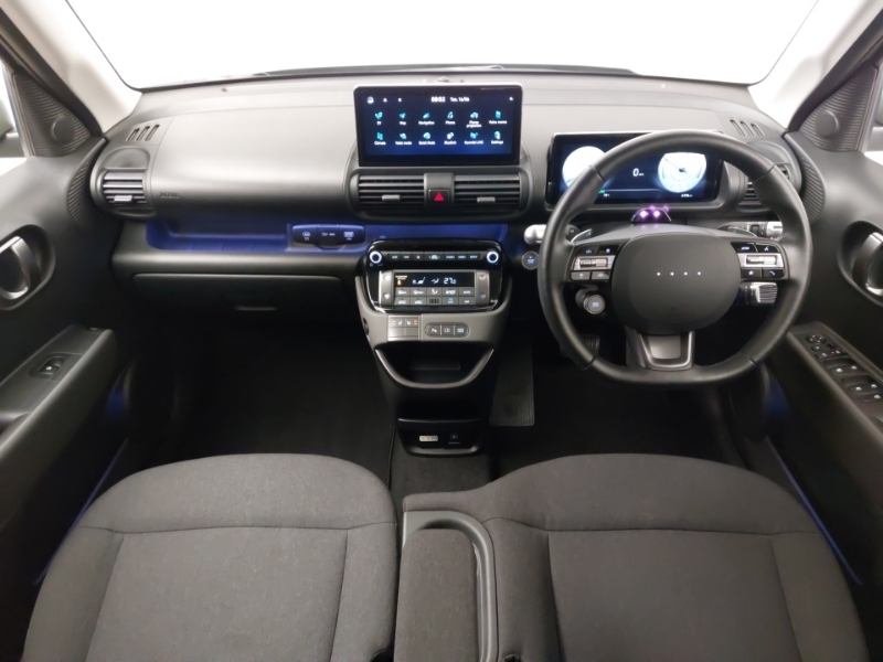 Hyundai Inster 85Kw 02 49Kwh Green #3