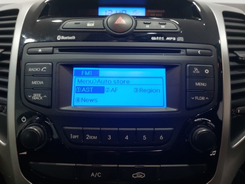 Hyundai Ix20 1.6 Se Red #15