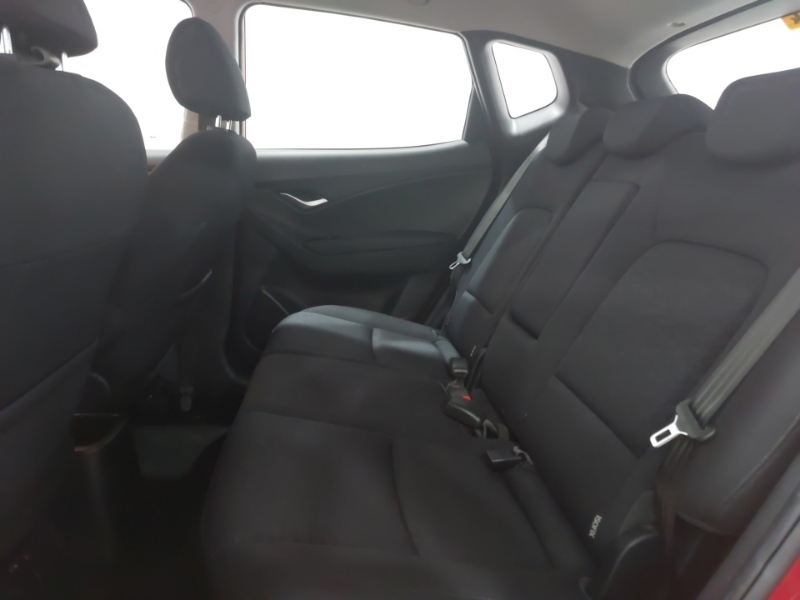 Hyundai Ix20 1.4 Blue Drive Se Red #6