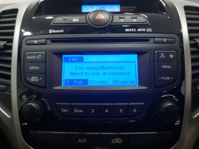 Hyundai Ix20 1.6 Se Red #17