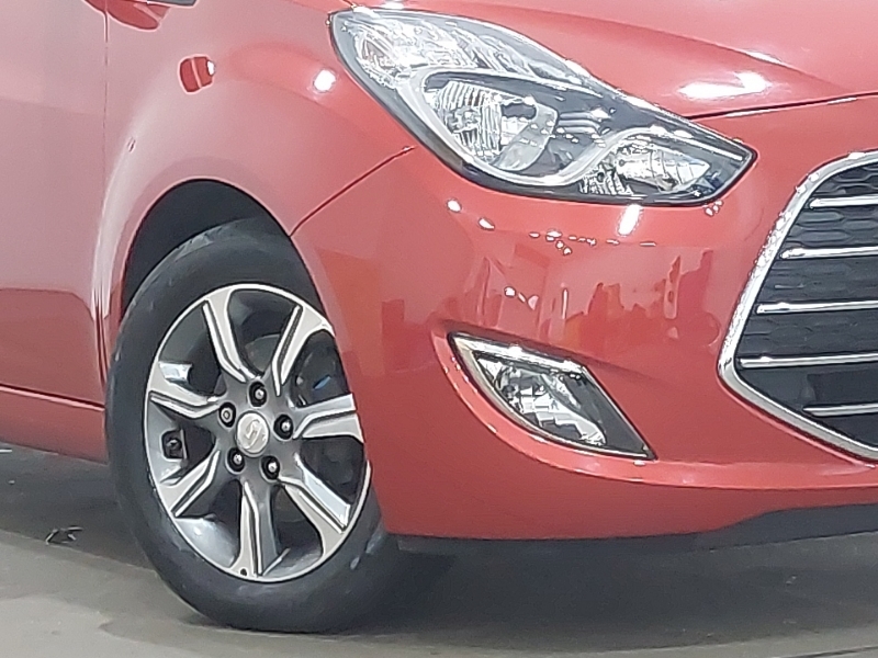 Hyundai Ix20 1.6 Se Red #20