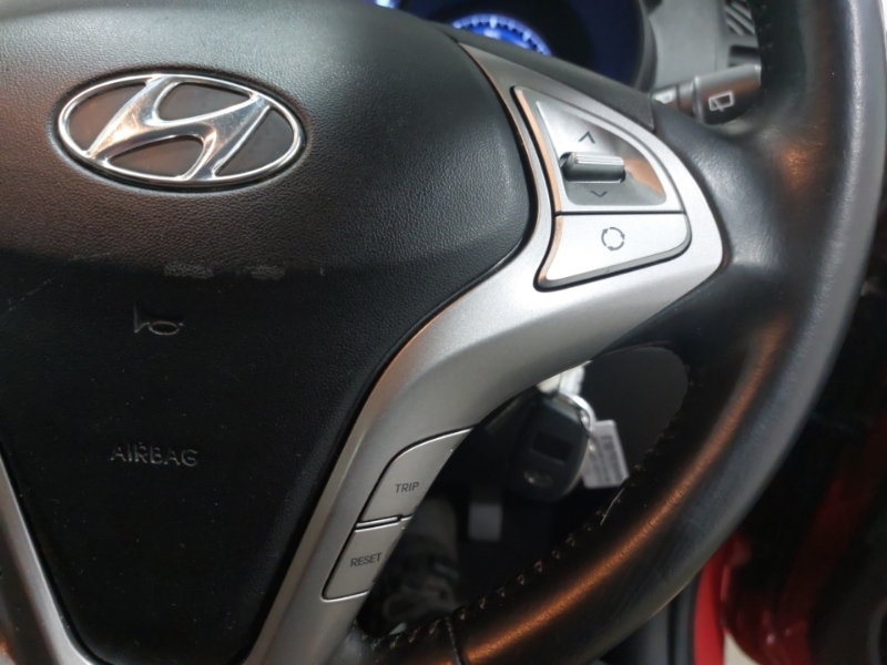 Hyundai Ix20 1.6 Se Red #13