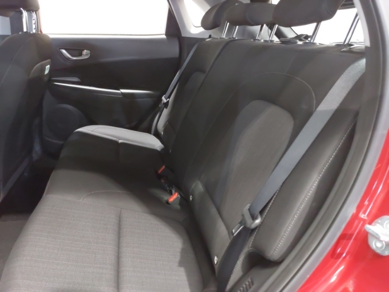 Hyundai Kona 1.0 Tgdi 48V Mhev Se Connect Red #6