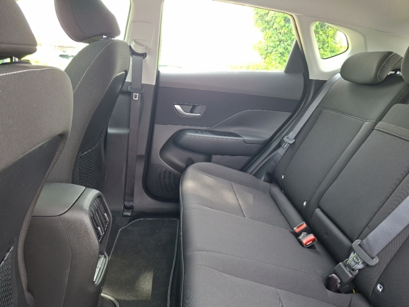 Hyundai Kona 160Kw Advance 65Kwh Silver #6