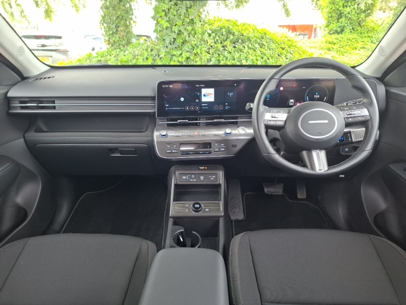 Hyundai Kona 160Kw Advance 65Kwh Silver #3