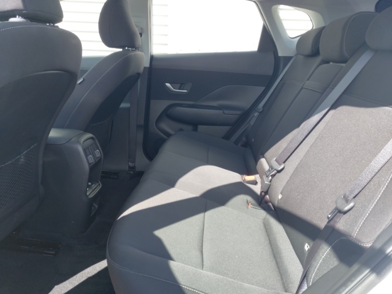 Hyundai Kona 160Kw Advance 65Kwh White #6