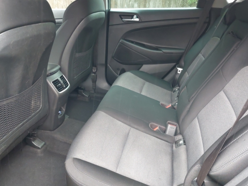 Hyundai Tucson 1.6 Gdi Se Nav 2Wd Grey #6