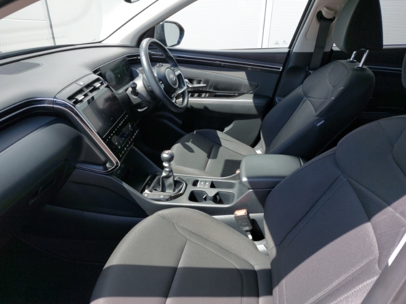 Hyundai Tucson 1.6 Tgdi Se Connect 2Wd Grey #5