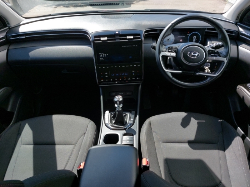 Hyundai Tucson 1.6 Tgdi Se Connect 2Wd Grey #3