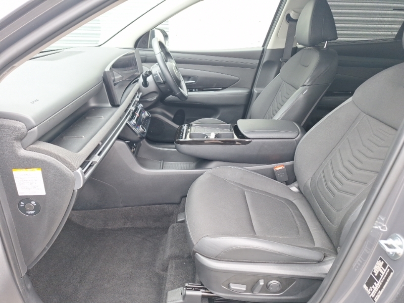 Hyundai Tucson 1.6T Plug-in Hybrid Premium 4Wd EF24UZP Grey #5