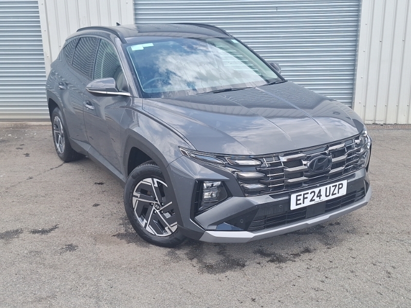 Hyundai Tucson 1.6T Plug-in Hybrid Premium 4Wd Grey