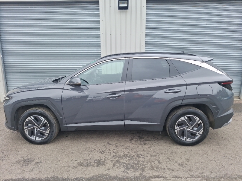 Hyundai Tucson 1.6T Plug-in Hybrid Premium 4Wd EF24UZP Grey #4