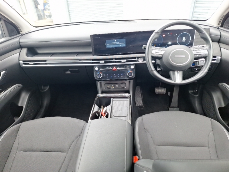 Hyundai Tucson 1.6T Plug-in Hybrid Premium 4Wd EF24UZP Grey #3