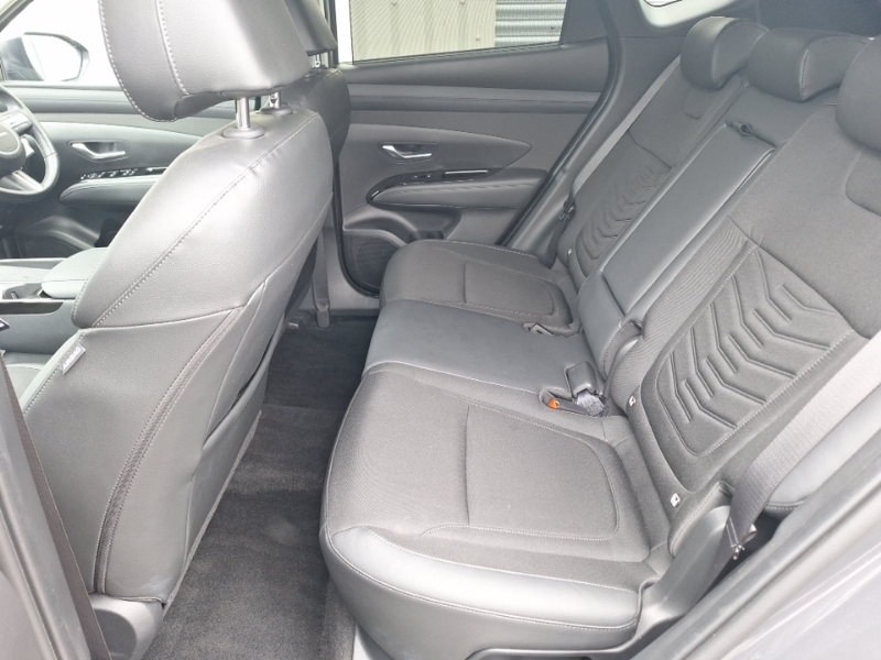 Hyundai Tucson 1.6T Plug-in Hybrid Premium 4Wd EF24UZP Grey #6