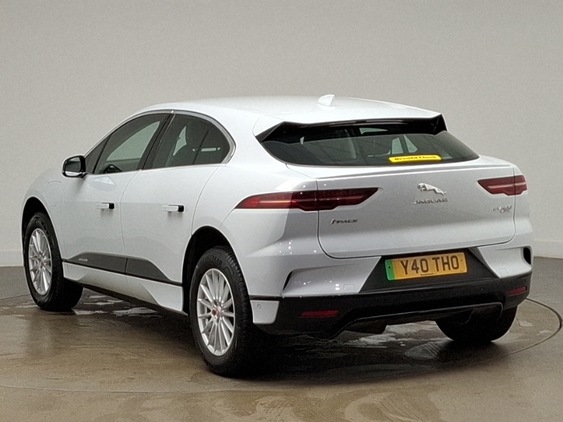 Jaguar I-Pace 294Kw Ev400 S 90Kwh White #2