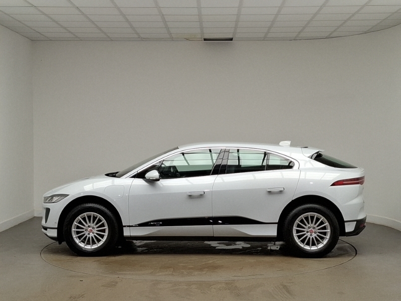 Jaguar I-Pace 294Kw Ev400 S 90Kwh White #4