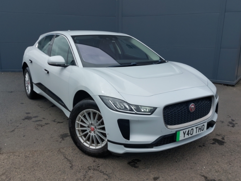 Jaguar I-Pace 294Kw Ev400 S 90Kwh White