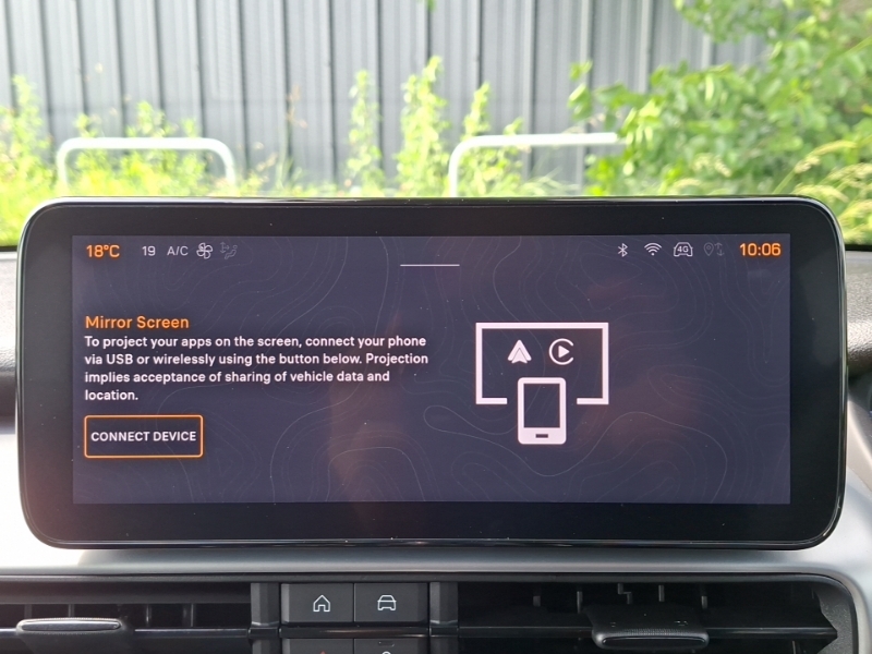 Jeep Avenger 115Kw Summit 54Kwh 2025 #10