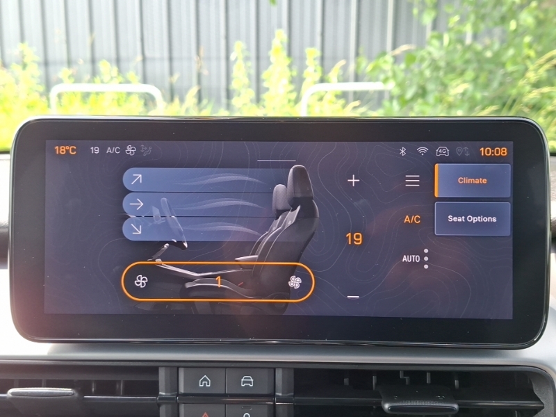 Jeep Avenger 115Kw Summit 54Kwh 2025 #16