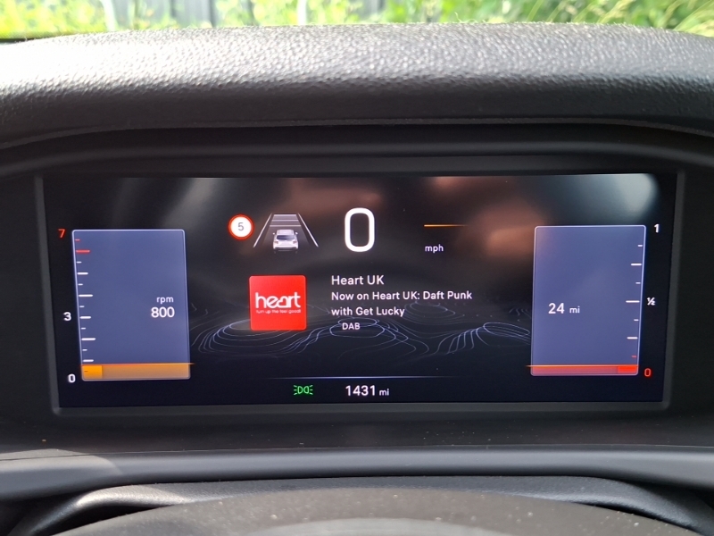 Jeep Avenger 115Kw Summit 54Kwh 2025 #15
