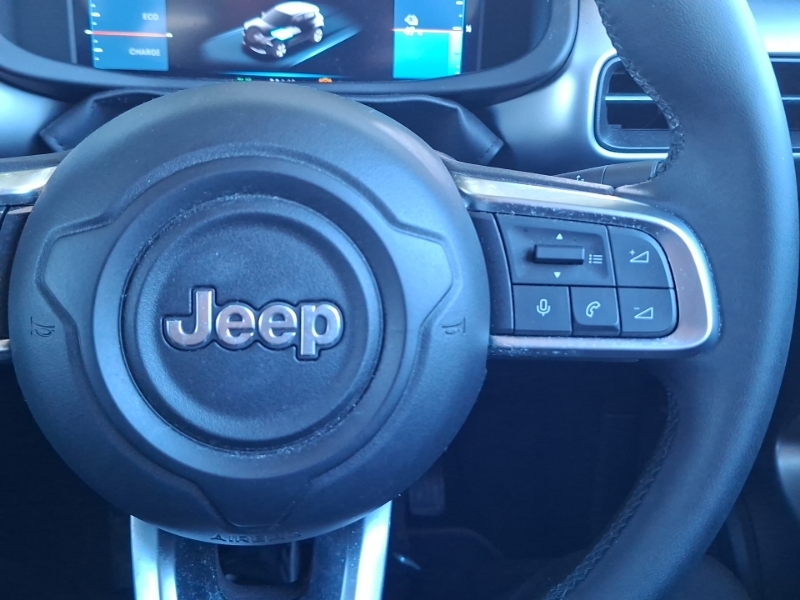Jeep Avenger 115Kw Summit 54Kwh Black #13