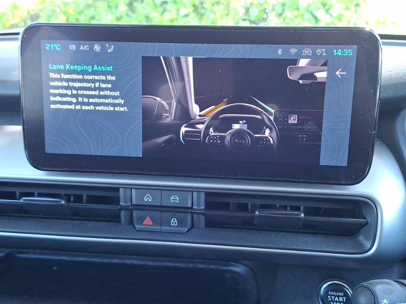 Jeep Avenger 115Kw Summit 54Kwh Black #16