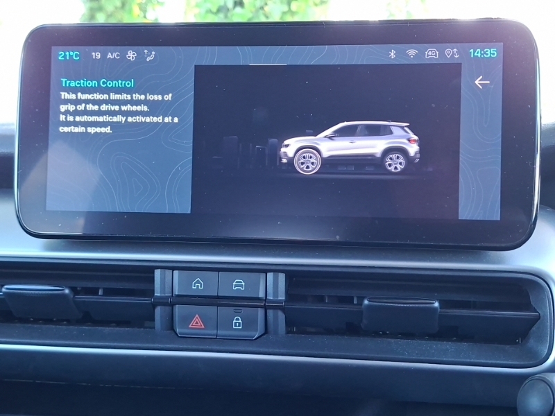 Jeep Avenger 115Kw Summit 54Kwh Black #17