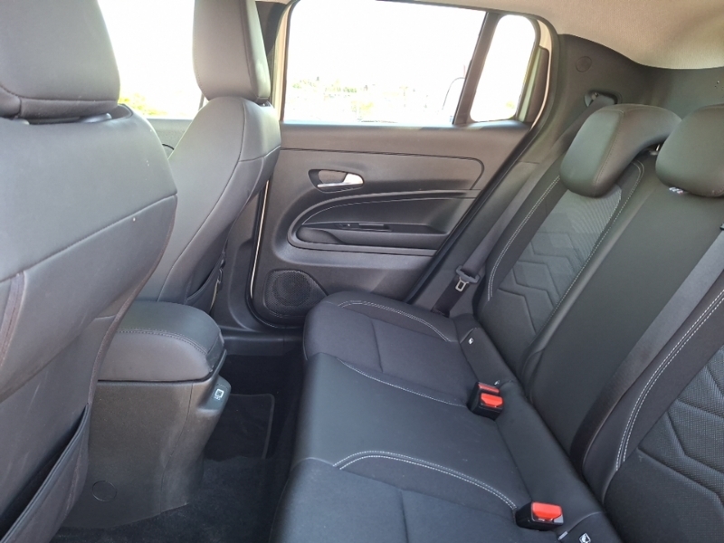 Jeep Avenger 115Kw Summit 54Kwh White #6